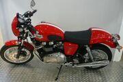 Picture 4 - 2010 Triumph Thruxton 865 motorbike