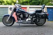 Picture 2 - 1998 Harley-Davidson FLSTF Fatboy motorbike