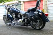 Picture 3 - 1998 Harley-Davidson FLSTF Fatboy motorbike