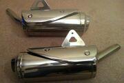 Picture 3 - 2009 Triumph Street Triple R Grey Arrow Exhausts motorbike