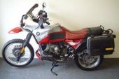 BMW R100GS PD 41,408 miles for sale