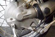 Picture 8 - BMW R100GS PD, 41408 miles motorbike