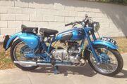 Picture 3 - Douglas Mark 5 1951 350cc motorbike
