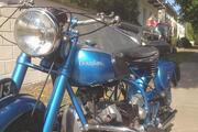 Picture 7 - Douglas Mark 5 1951 350cc motorbike