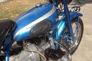 Picture 11 - Douglas Mark 5 1951 350cc motorbike
