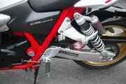 Picture 5 - Honda CB 1300 SA 2008 motorbike
