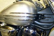 Picture 7 - Yamaha XVS 1900cc Midnight star, better than Harley-Davidson? motorbike