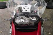 Picture 4 - BMW R Series R 1200 GS 04 1170cc in RED motorbike