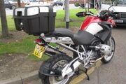 Picture 6 - BMW R Series R 1200 GS 04 1170cc in RED motorbike