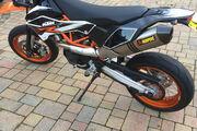 Picture 5 - KTM 690 smc smcr r 2013 low mileage motorbike
