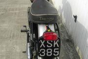 Picture 10 - Triumph Thunderbird 1961 650cc TR6 motorbike