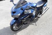 Picture 3 - Kawasaki ZX 1400 A7F motorbike