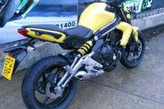 Picture 2 - Kawasaki ER 650 ECF ER6N 2012 motorbike