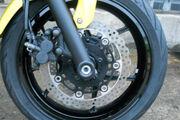Picture 7 - Kawasaki ER 650 ECF ER6N 2012 motorbike