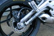 Picture 8 - Kawasaki ER 650 ECF ER6N 2012 motorbike