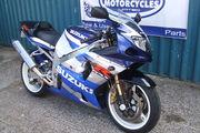 Picture 2 - Suzuki GSXR1000k2 full system, blue printed engine very special Ohlins motorbike