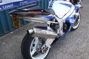 Picture 3 - Suzuki GSXR1000k2 full system, blue printed engine very special Ohlins motorbike