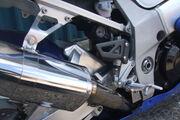 Picture 4 - Suzuki GSXR1000k2 full system, blue printed engine very special Ohlins motorbike