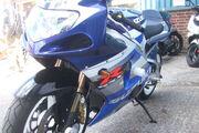 Picture 6 - Suzuki GSXR1000k2 full system, blue printed engine very special Ohlins motorbike
