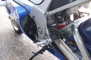 Picture 7 - Suzuki GSXR1000k2 full system, blue printed engine very special Ohlins motorbike