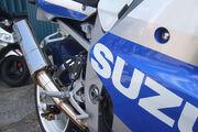 Picture 8 - Suzuki GSXR1000k2 full system, blue printed engine very special Ohlins motorbike