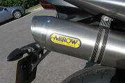 Picture 7 - Triumph Street Triple R + Arrow cans motorbike