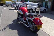 Picture 7 - 2004 Triumph Rocket III In Red, 1 Owner From New, Great Condition motorbike