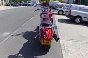Picture 8 - 2004 Triumph Rocket III In Red, 1 Owner From New, Great Condition motorbike