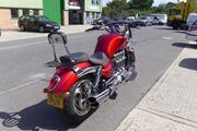 Picture 9 - 2004 Triumph Rocket III In Red, 1 Owner From New, Great Condition motorbike