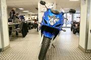 Picture 3 - Suzuki GSX 650 FK9 motorbike