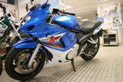 Picture 4 - Suzuki GSX 650 FK9 motorbike