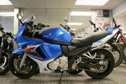 Picture 5 - Suzuki GSX 650 FK9 motorbike