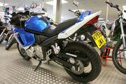 Picture 6 - Suzuki GSX 650 FK9 motorbike