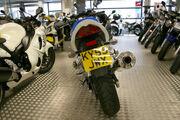 Picture 7 - Suzuki GSX 650 FK9 motorbike