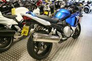 Picture 8 - Suzuki GSX 650 FK9 motorbike