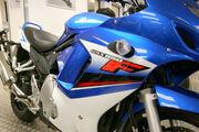Picture 10 - Suzuki GSX 650 FK9 motorbike