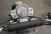 Picture 3 - 2008 Triumph Bonneville Scrambler in Silver motorbike