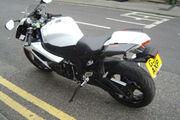 Picture 4 - 2011 Suzuki GSXR 750 L0 in White, 5609 miles, Lovely Condition motorbike