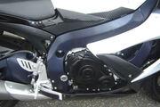 Picture 6 - 2011 Suzuki GSXR 750 L0 in White, 5609 miles, Lovely Condition motorbike