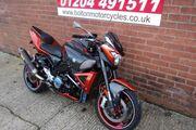 Picture 2 - Suzuki GSX 1300BK B-KING with Over 4000 In Modifications motorbike