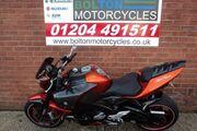 Picture 3 - Suzuki GSX 1300BK B-KING with Over 4000 In Modifications motorbike