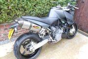 Picture 3 - KTM Superduke 990 motorbike