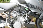 Picture 5 - KTM Superduke 990 motorbike