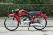 1958 Itom Astor Sport 50 for sale