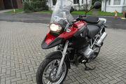Picture 3 - BMW R 1200 GS 04 in RED, 2005 motorbike