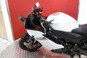 Picture 8 - Honda CBR600 FA-C (ABS) Motorcycle CBR 600 F motorbike