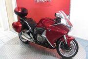 Picture 6 - Honda VFR1200 F-A (ABS) Motorcycle VFR 1200 F motorbike
