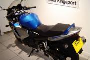Picture 3 - 2011 Suzuki GSX650 F in Blue Motorcycle motorbike