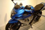 Picture 5 - 2011 Suzuki GSX650 F in Blue Motorcycle motorbike