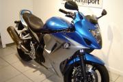 Picture 7 - 2011 Suzuki GSX650 F in Blue Motorcycle motorbike